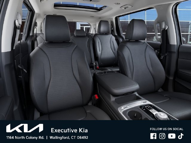 New 2027 Black Kia SX Prestige image 15