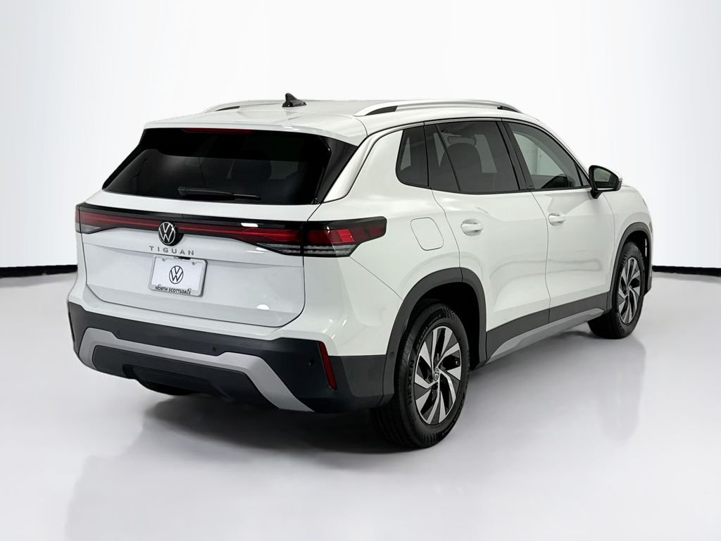 New 2026 Pure White Volkswagen 2.0T S image 5