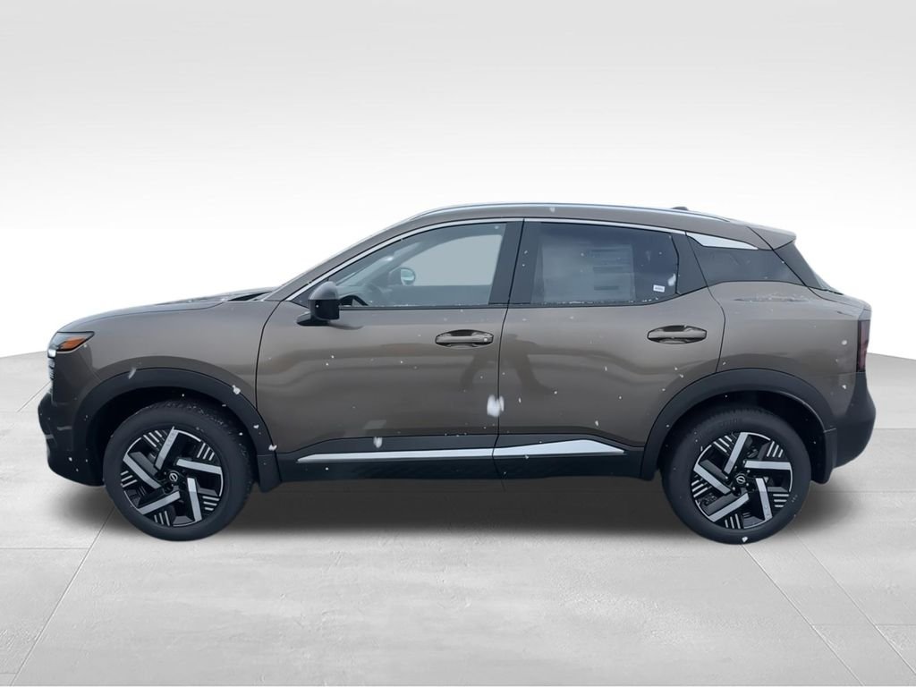 New 2026 Brown Nissan SV image 5