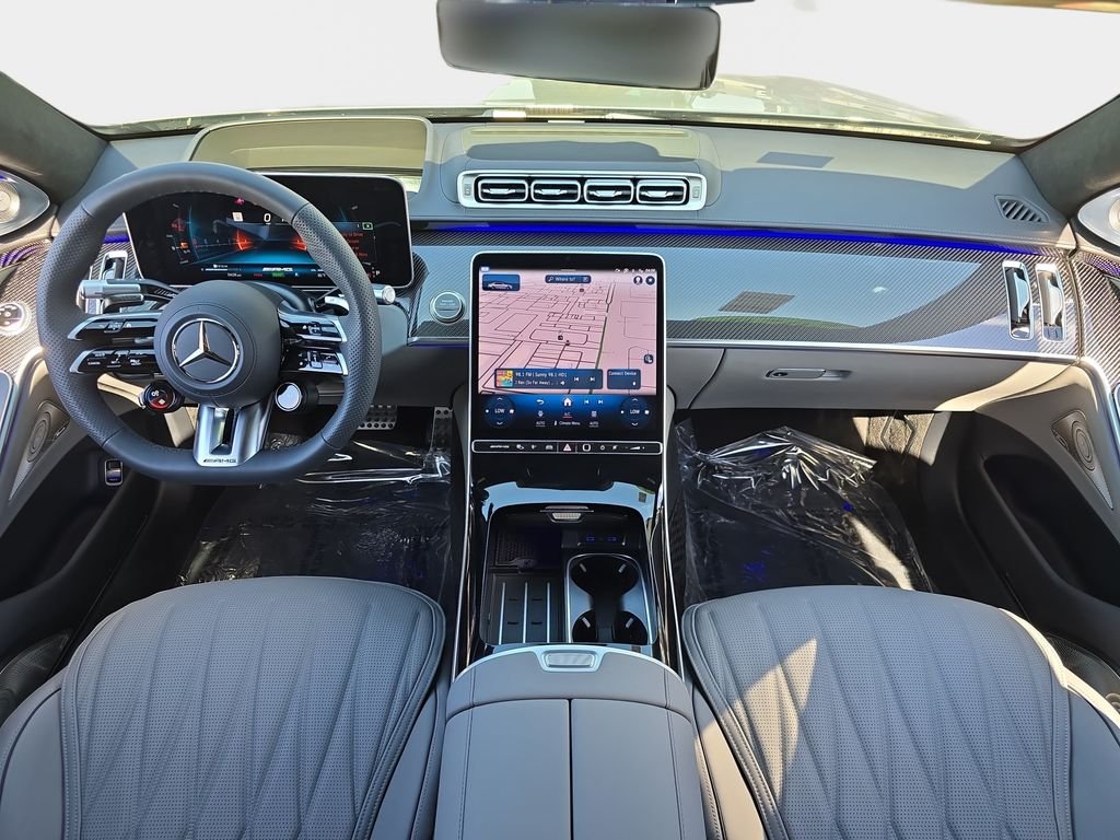 Used 2026  Mercedes-Benz S 63 E AMG® image 10