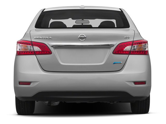 Used 2013 Super Black Nissan SV image 8