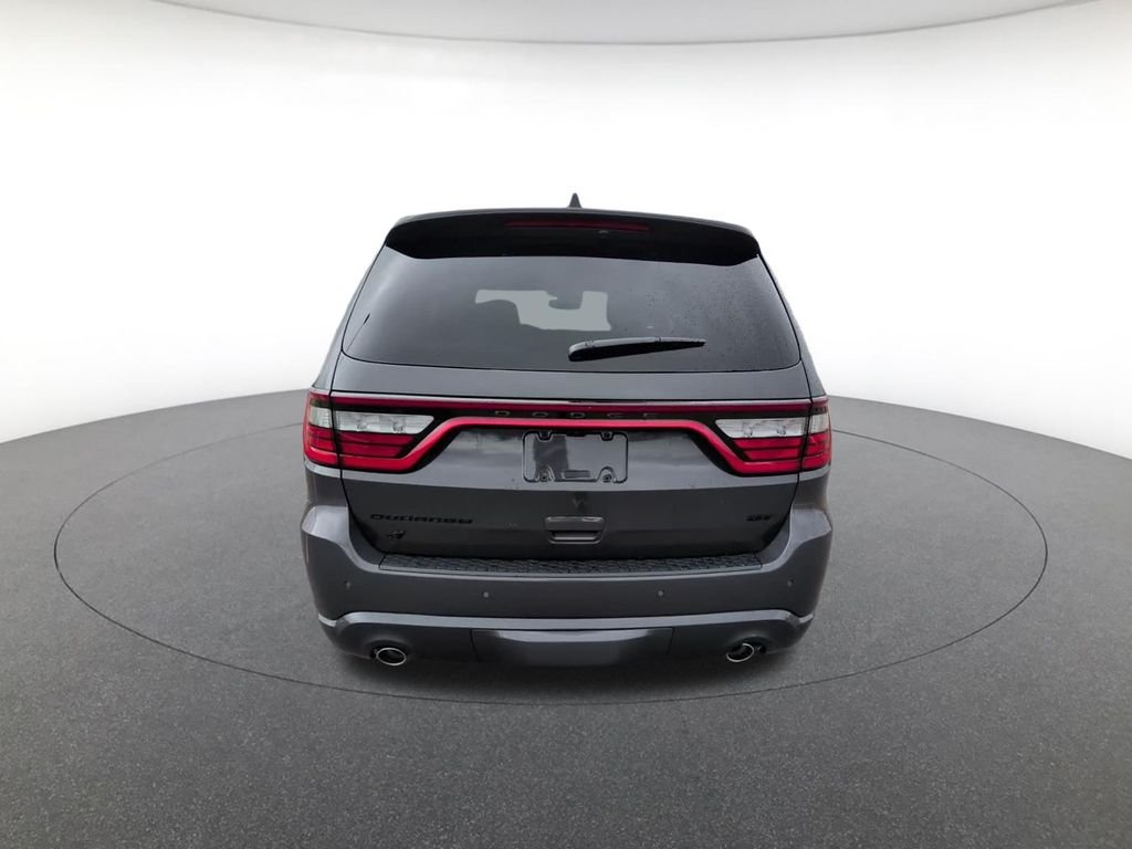 New 2026 Gray Dodge GT Plus HEMI V8 image 8
