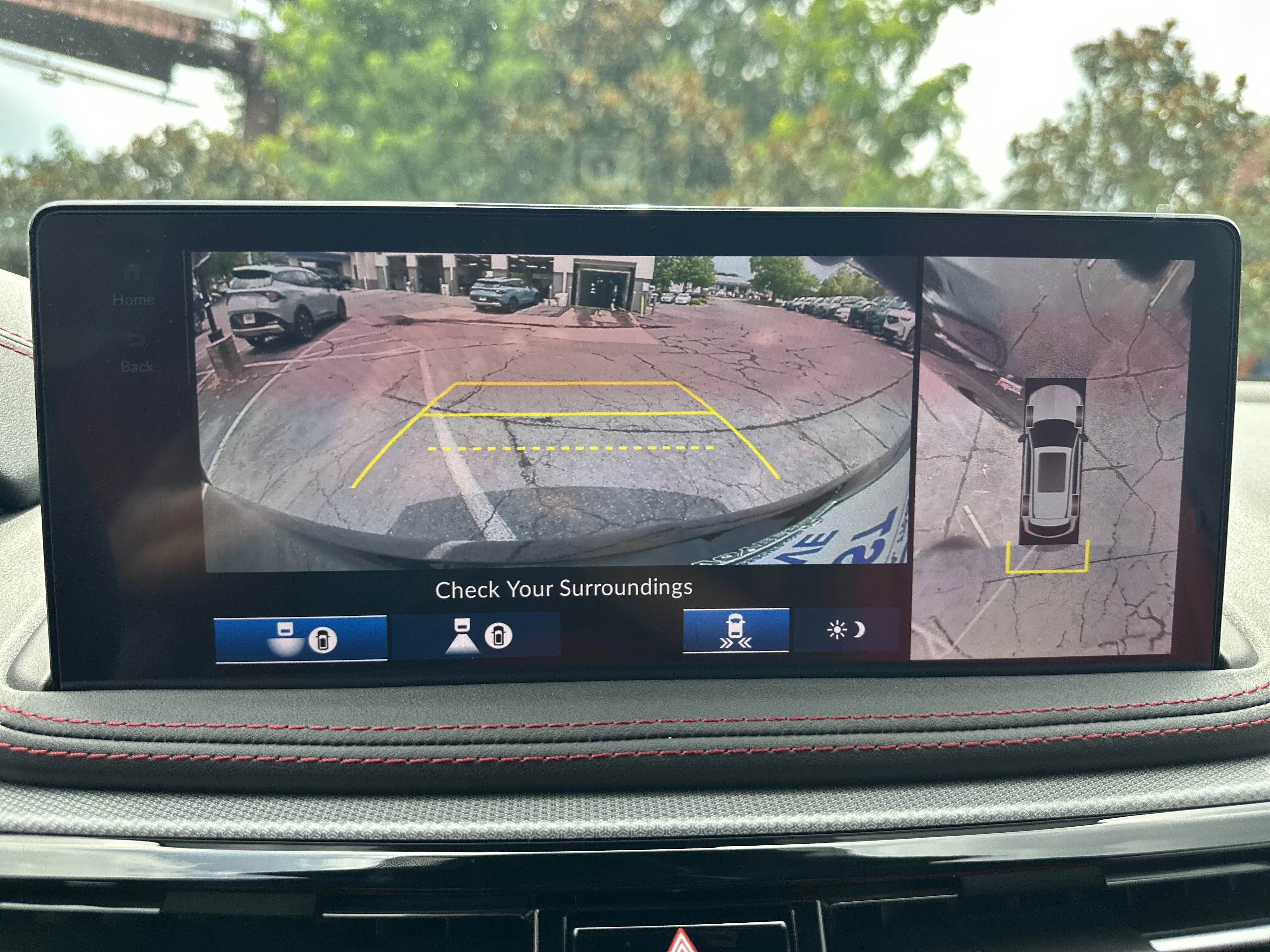New 2026 Majestic Black Pearl Acura w/A-Spec Advance Package image 23