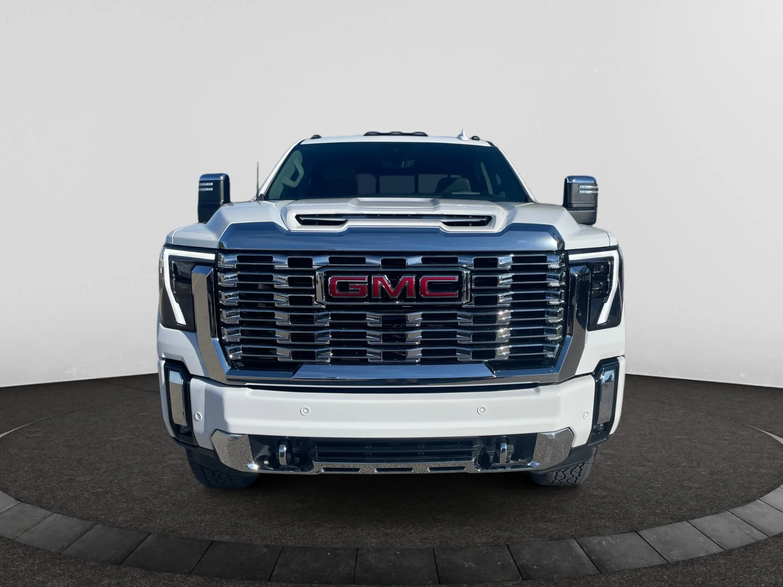 New 2026 Summit White GMC Denali image 8