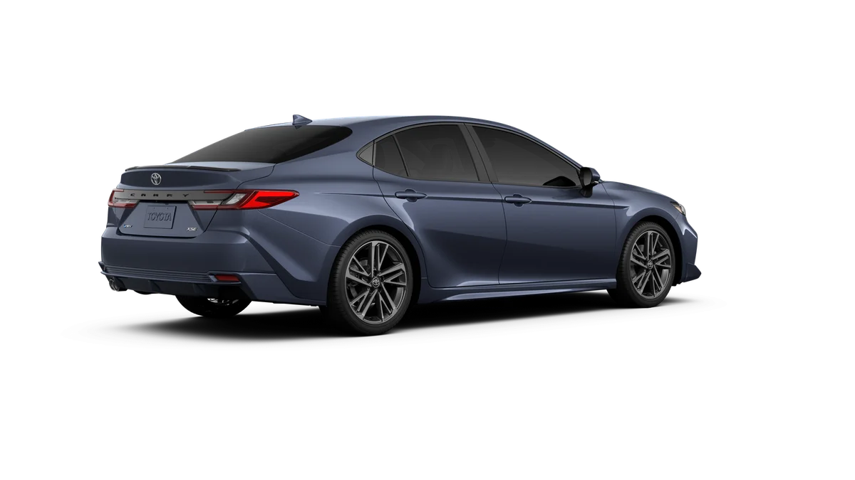 New 2026 Dark Cosmos Toyota XSE image 11