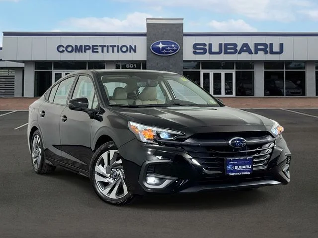 2025 Subaru Legacy Limited's photo
