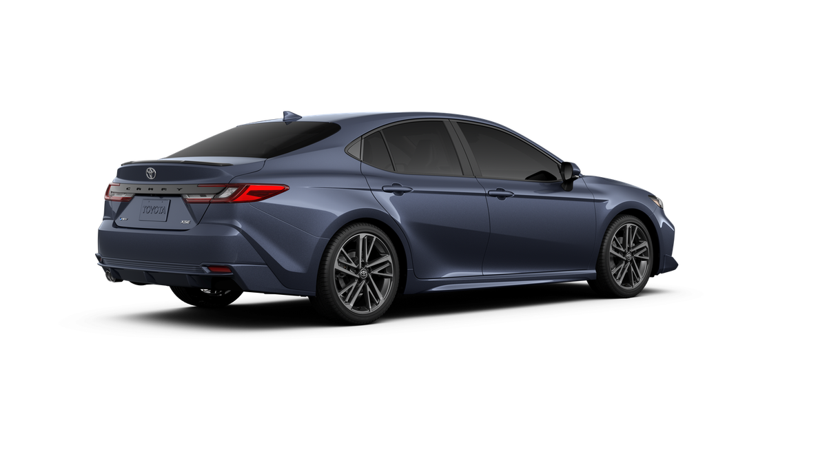 New 2026 Dark Cosmos Toyota XSE image 10