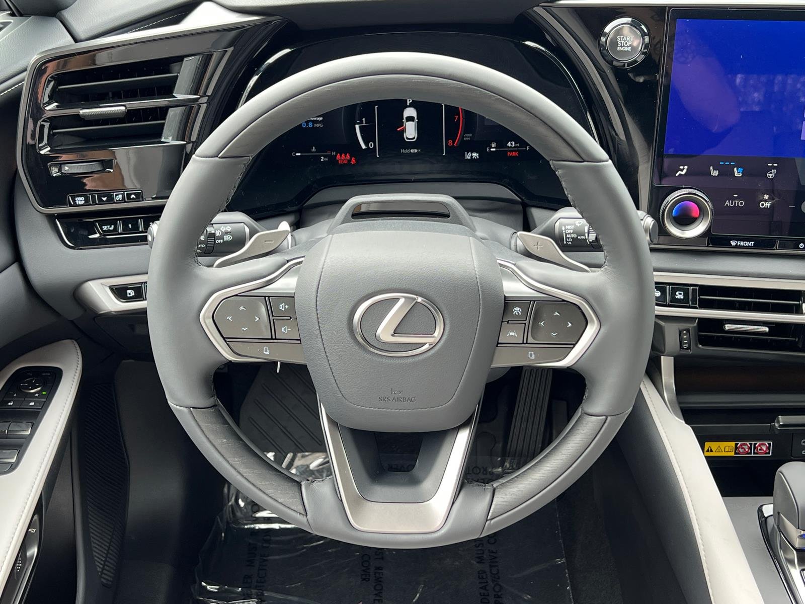 New 2026 Caviar Lexus PREMIUM PLUS image 18