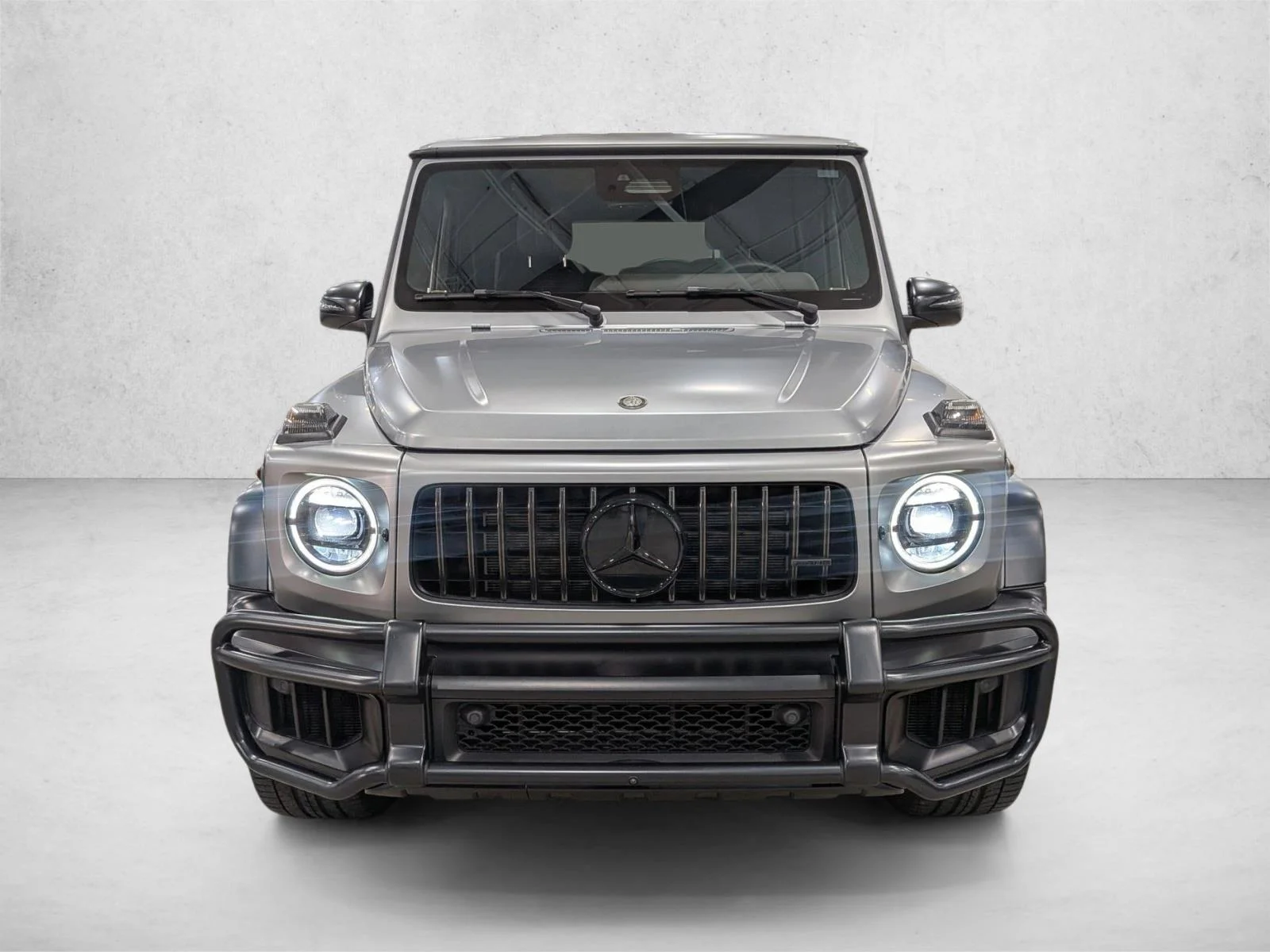 Used 2025 Manufaktur Platinum Magno Mercedes-Benz AMG® G 63 image 2