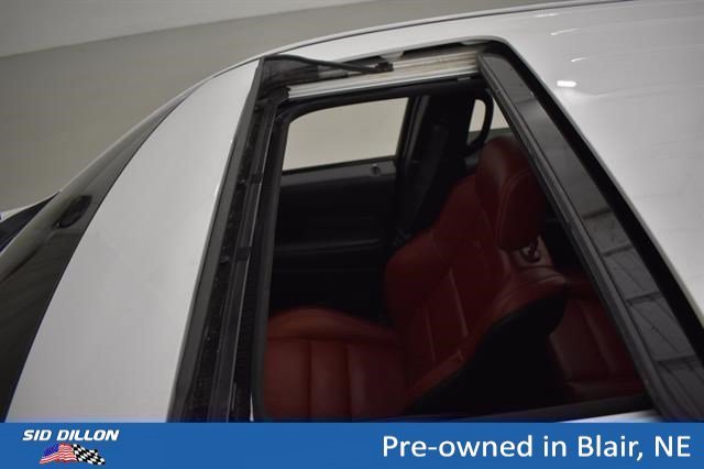 Used 2021 White Knuckle Clearcoat Dodge SRT Hellcat image 7