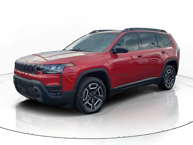 2026 Jeep Cherokee Laredo