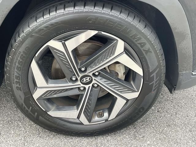 2022 Hyundai Tucson Limited - Photo 8