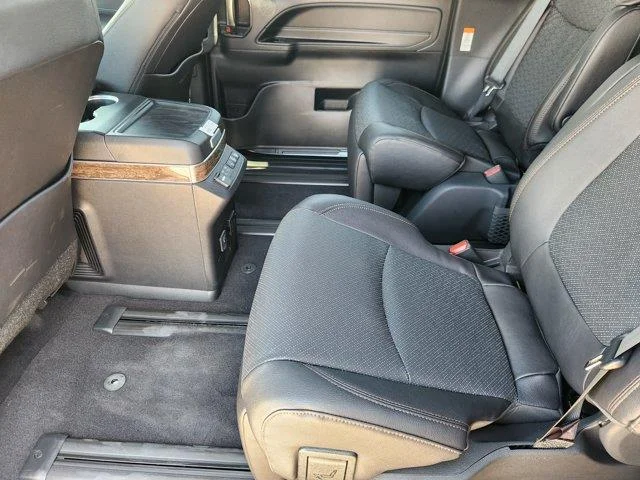 New 2026 Green Toyota Platinum 7 Passenger All-Wheel Drive Passenger image 21