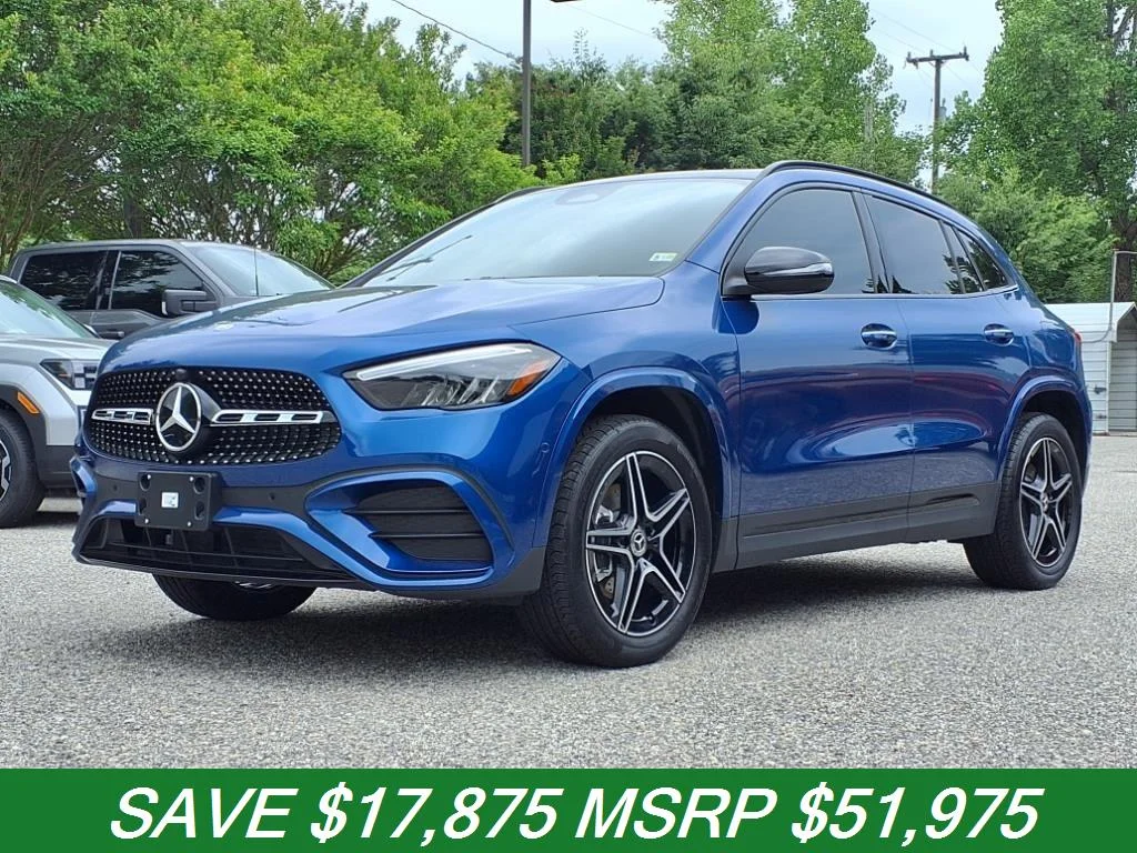 2024 Mercedes-Benz GLA GLA 250 4MATIC's photo