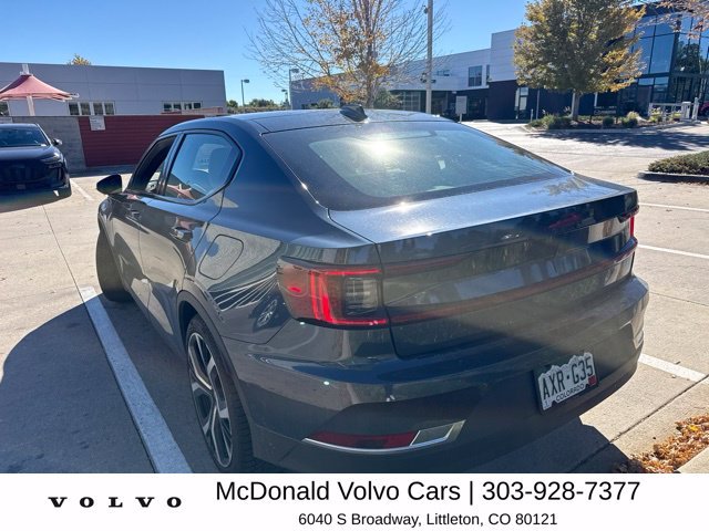 Used 2022 Black Polestar Long Range Dual Motor image 4