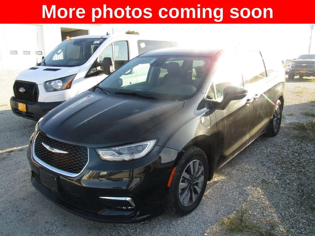 2023 Chrysler Pacifica