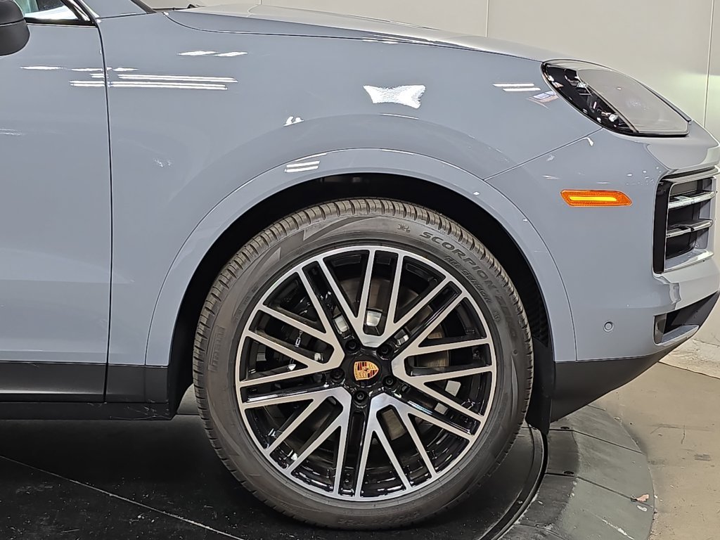 New 2026 Arctic Grey Porsche S image 11