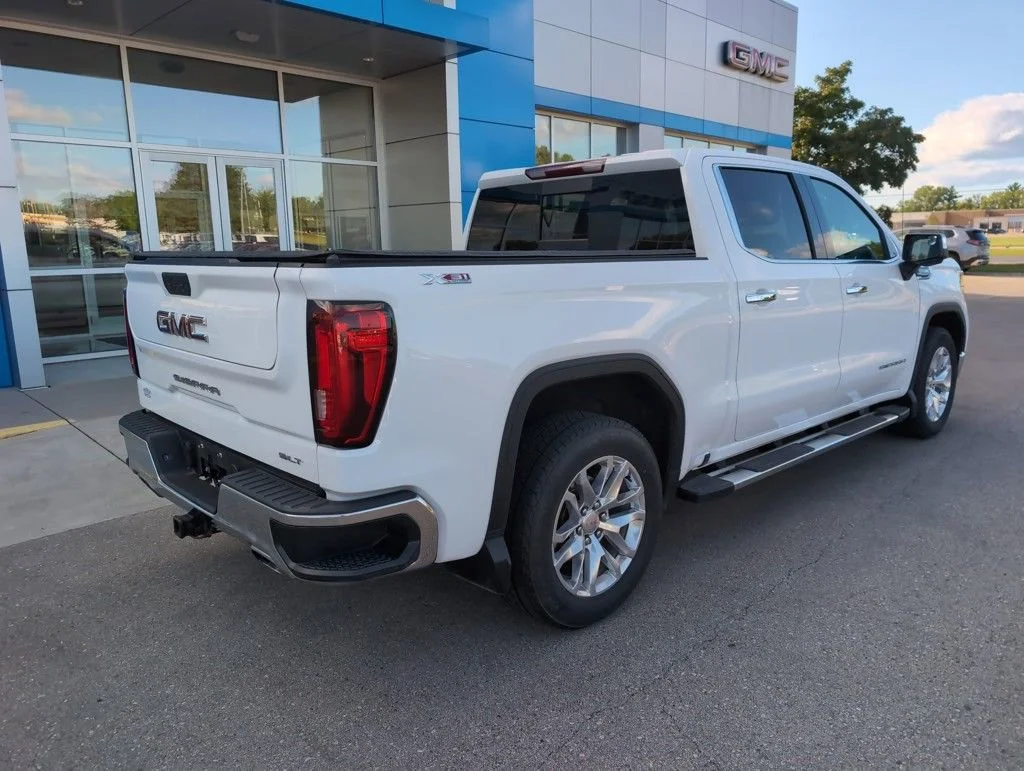 2019 GMC Sierra 1500 SLT - Photo 8
