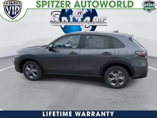 New 2027 Modern Steel Metallic Honda LX AWD image 6