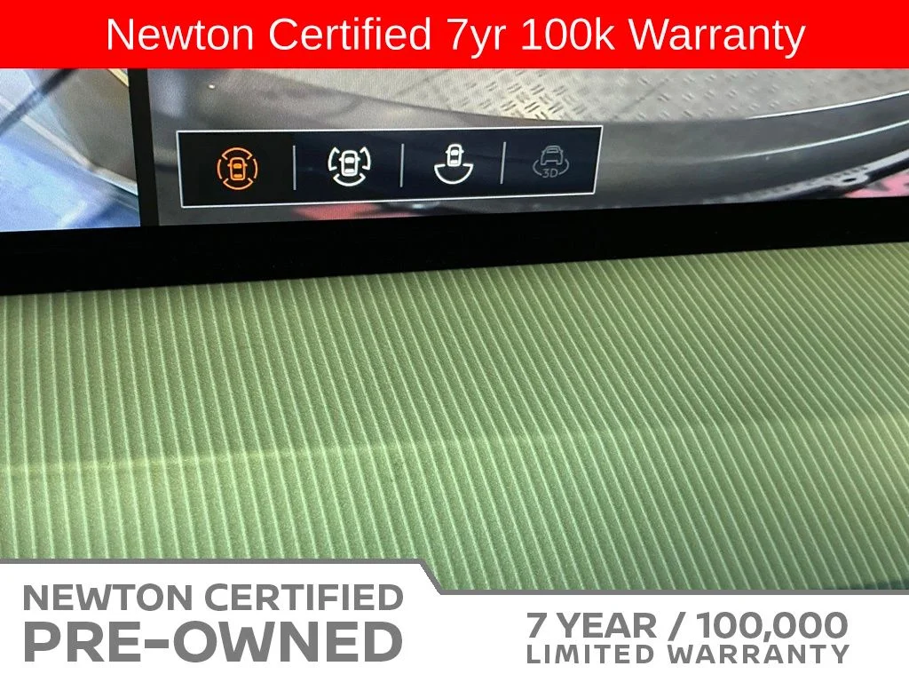 Certified Used 2025 White Pearl Nissan SL image 50
