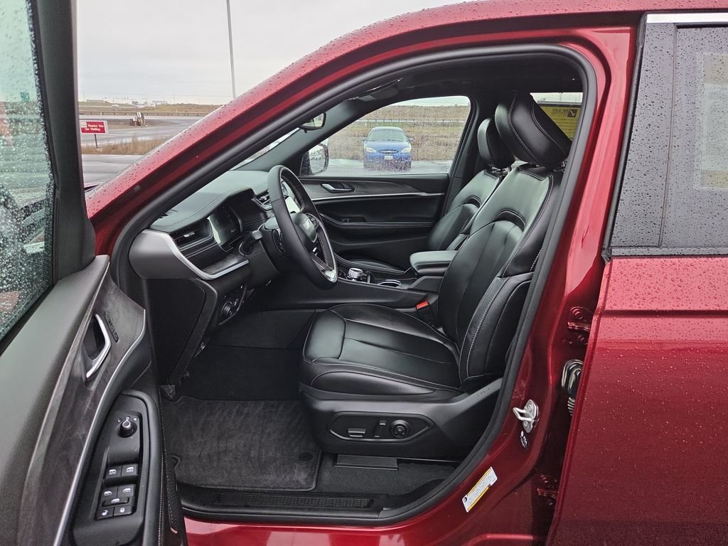 2024 Jeep Grand Cherokee 4xe - Photo 19
