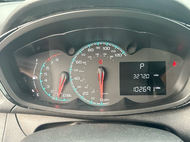 Used 2021 Black Chevrolet LS image 18
