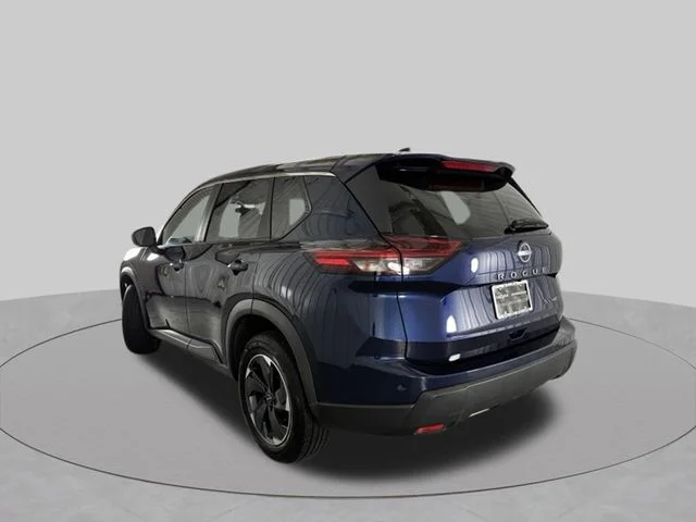 Used 2024 Blue Nissan SV image 5