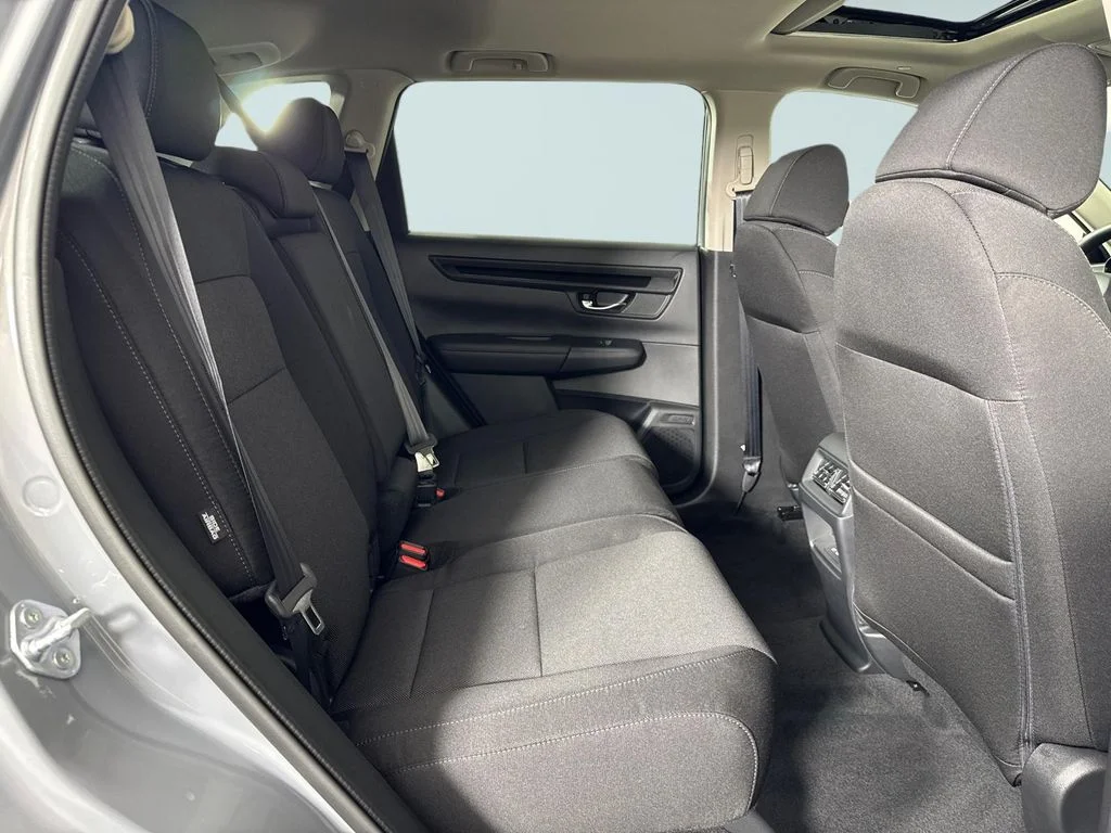 New 2026 Urban Gray Pearl Honda EX image 14