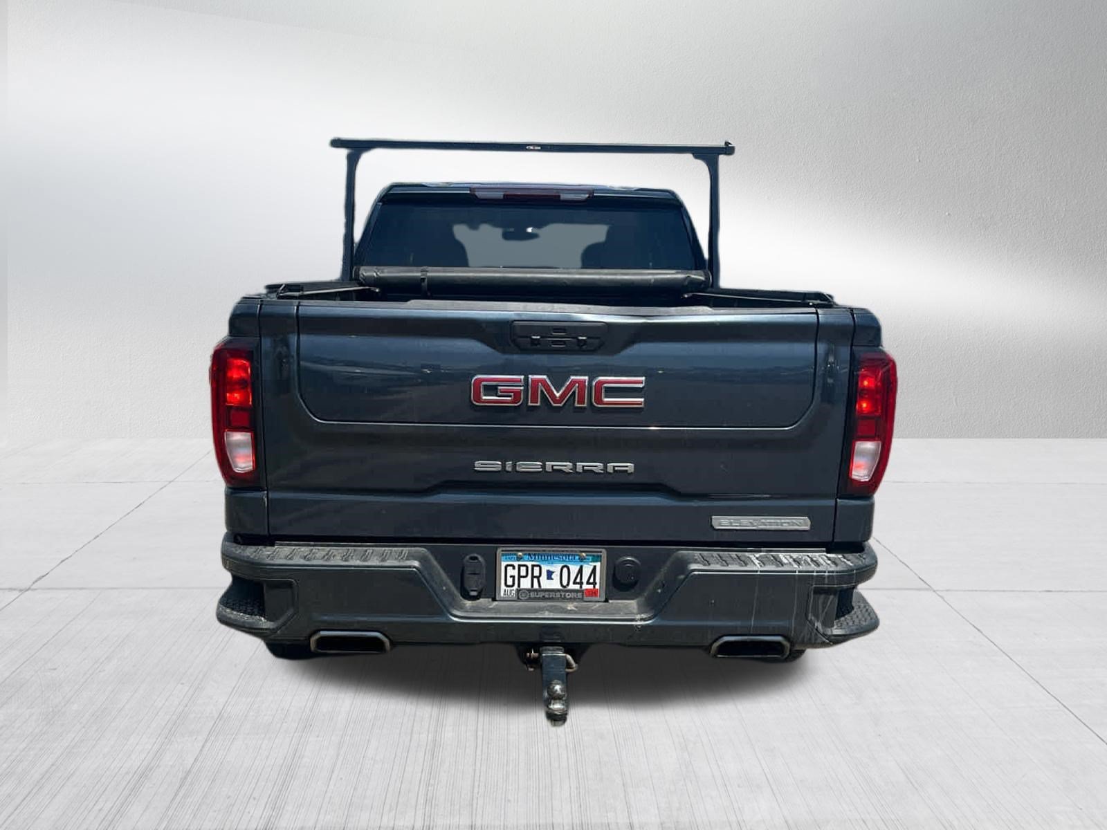 Certified Used 2021 DARK SKY METALLIC GMC Elevation image 4