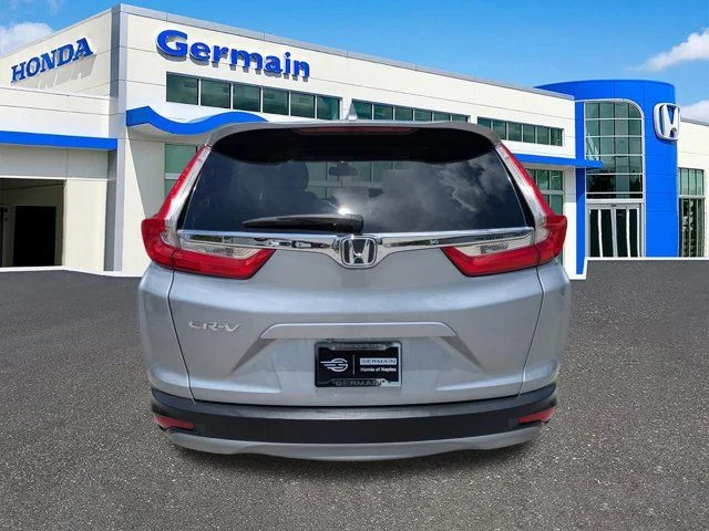 Used 2018 Lunar Silver Metallic Honda EX-L image 6