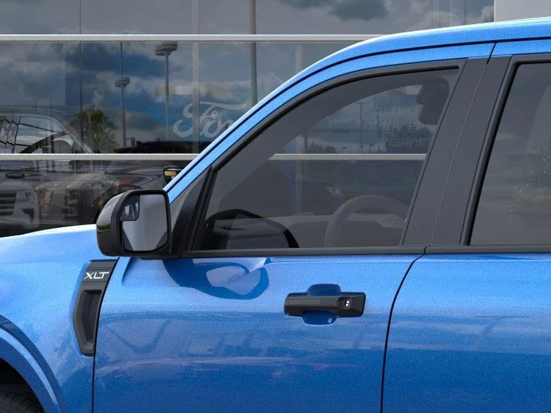 New 2026 Velocity Blue Ford XLT image 21