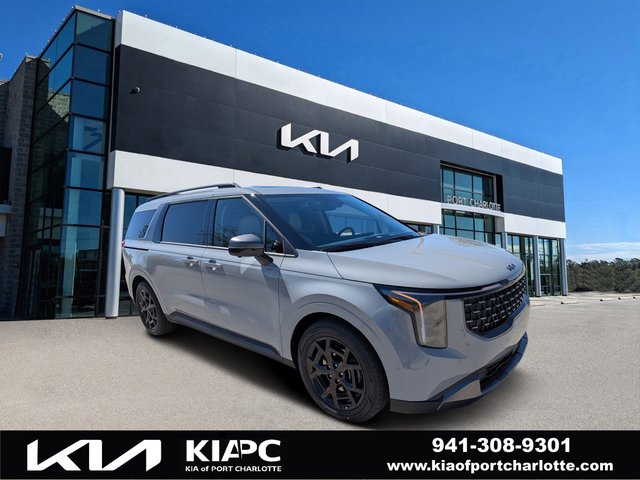 2026 Kia Carnival MPV SX
