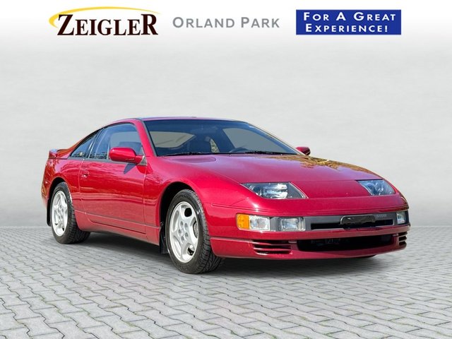 え*み様 16 Year Old 1990 Vintage Limited Ed Pre-Owned 1990 Nissan 300ZX Turbo 2D Hatchback in Orland Park