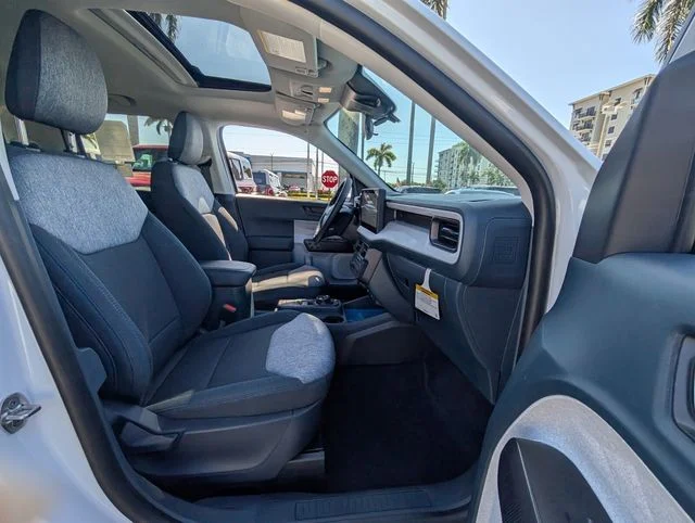 New 2026 White Ford XLT image 7