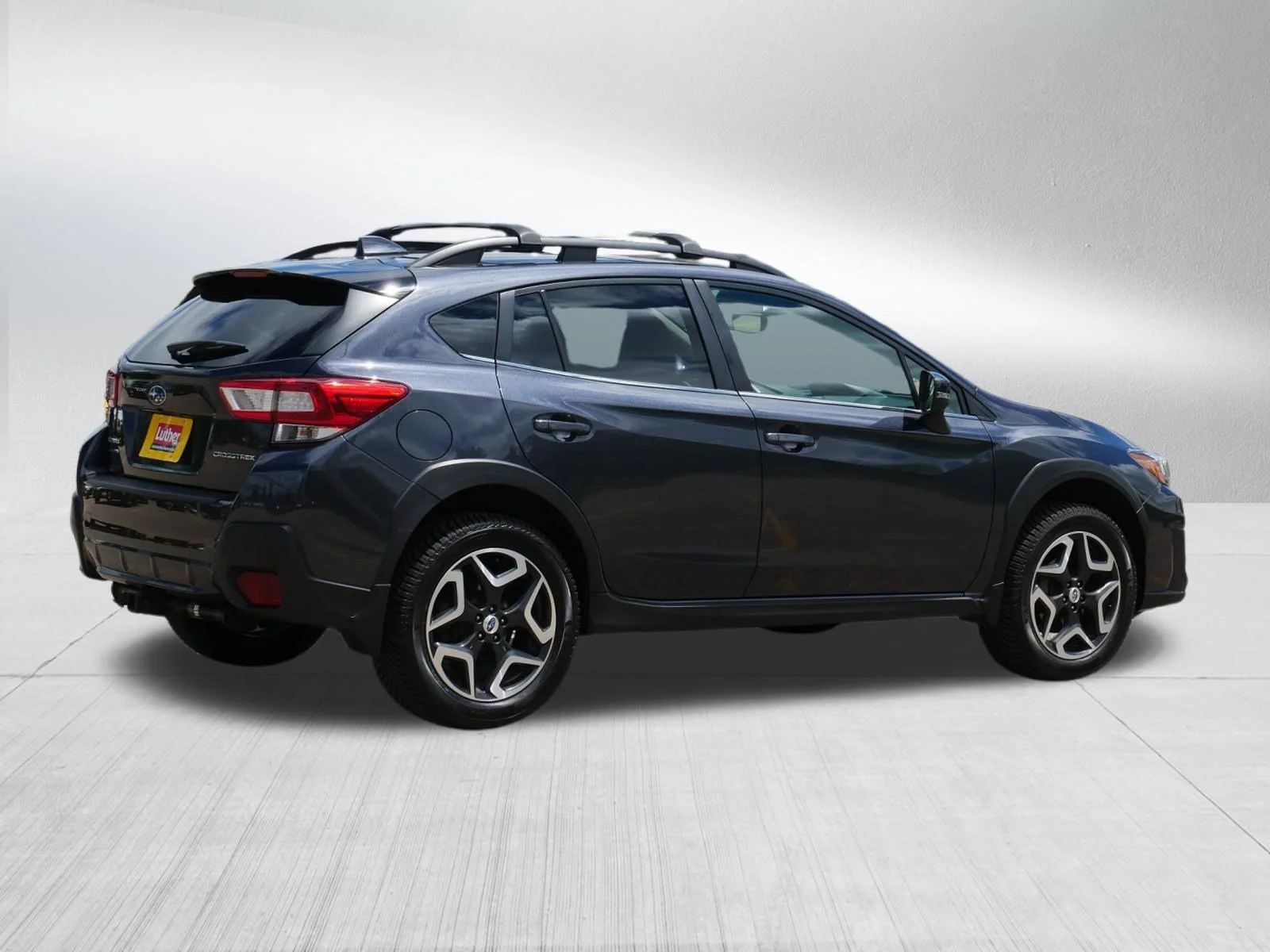 Used 2018 Dark Gray Metallic Subaru Limited image 7