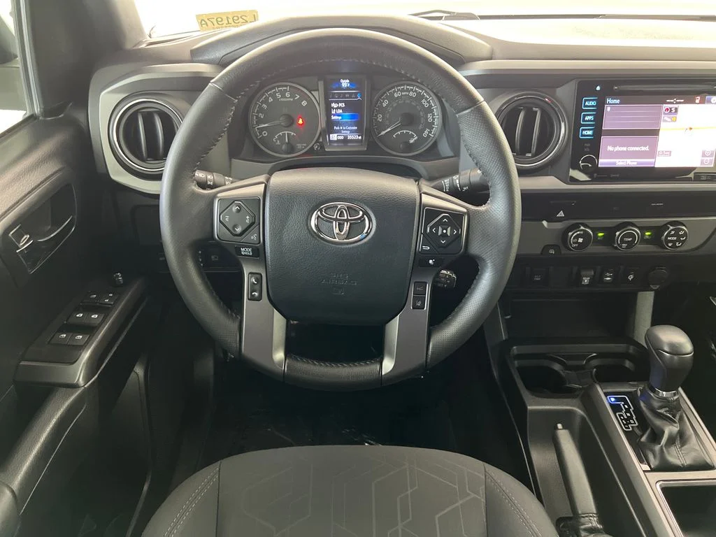 Used 2019 Silver Toyota TRD Off-Road image 15
