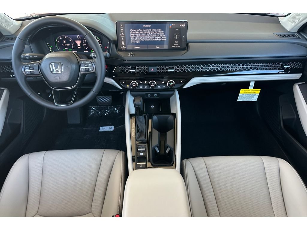 Used 2026 Platinum White Pearl Honda EX-L image 63