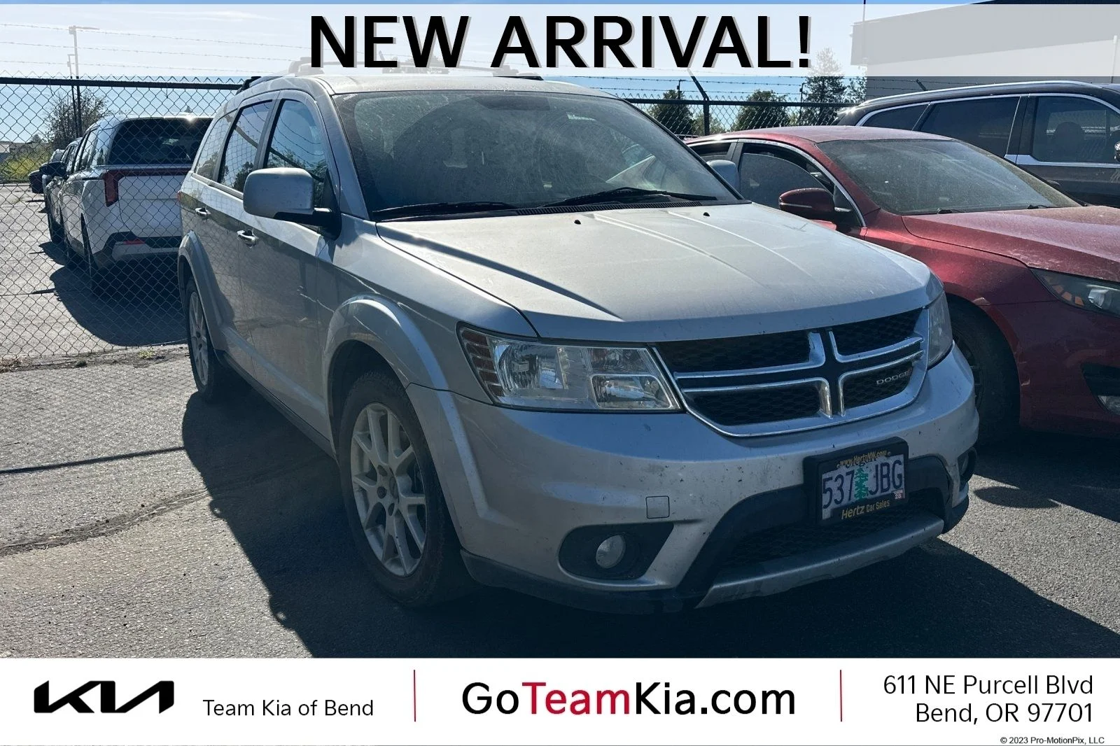 2013 Dodge Journey R/T AWD's photo