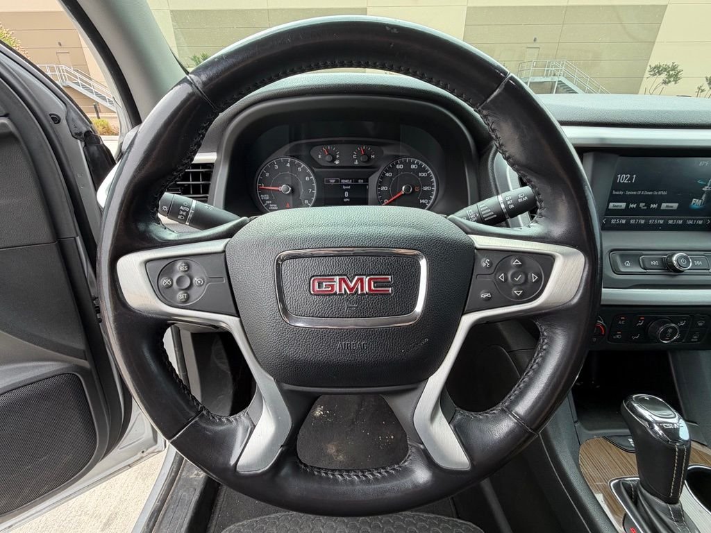 Used 2019 Silver GMC SLE-1 image 13