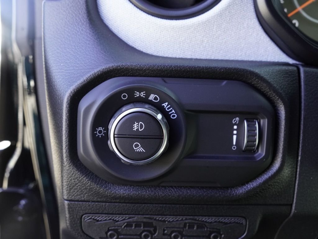 New 2026 Black Clear-Coat Exterior Paint Jeep Willys image 11