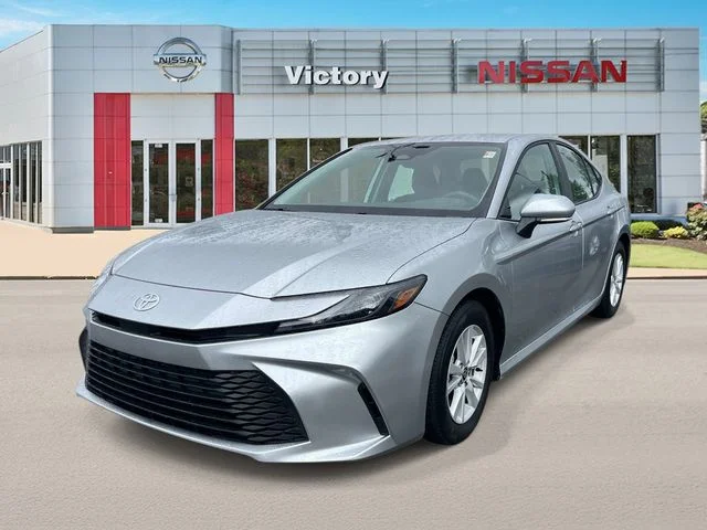Used 2026 Silver Toyota LE image 7