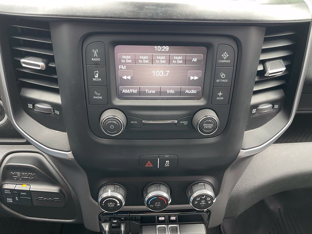 Used 2020 Black Ram Big Horn image 9