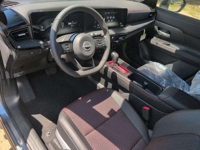 New 2026 Gun Metallic Nissan SR image 11