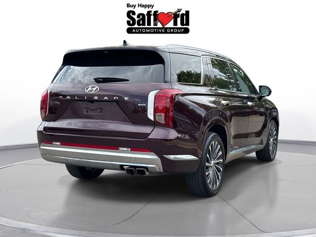 Used 2023 Red Hyundai Calligraphy image 9