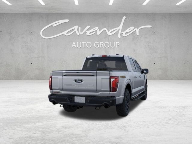 New 2026 Silver Ford Tremor image 9