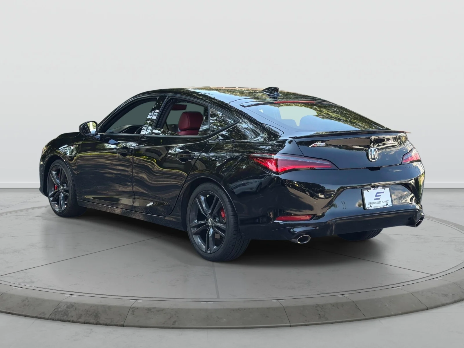Used 2024 Black Acura A-Spec Package image 5
