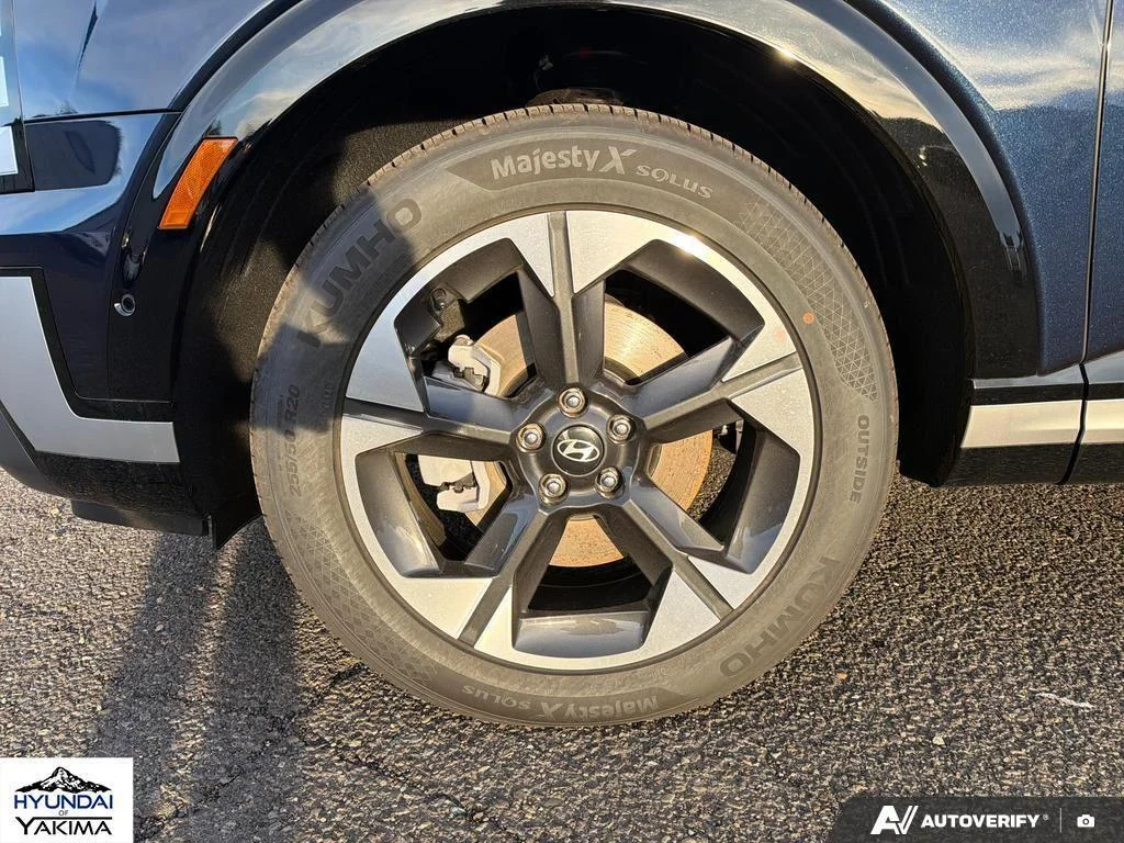 2026 Hyundai Palisade Limited - Photo 7