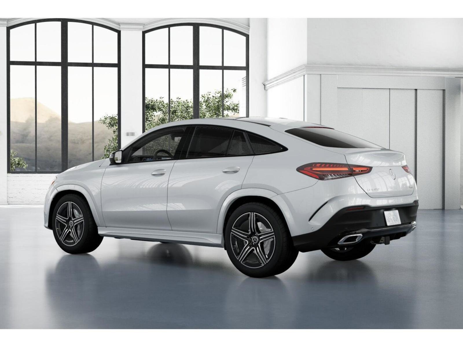 New 2026 MOONLIGHT WHITE Mercedes-Benz GLE 450 image 31