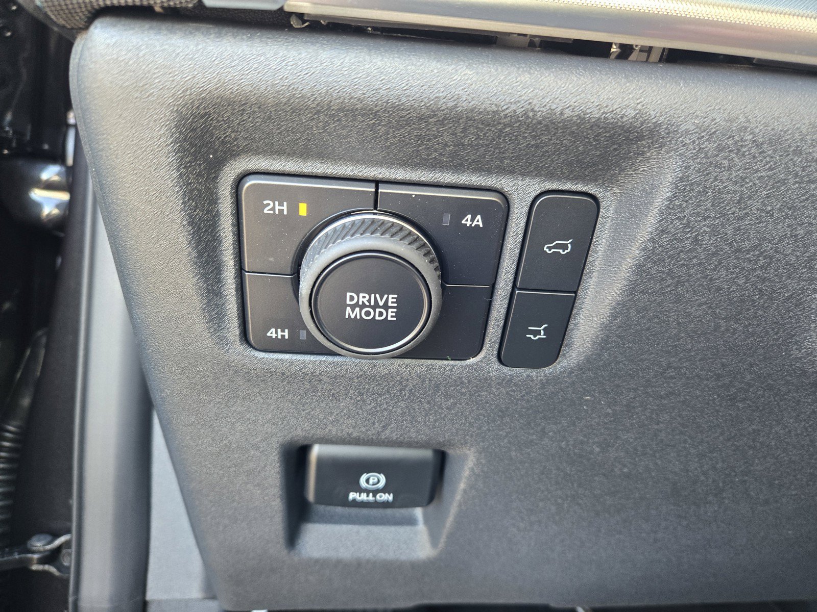 New 2027 Dark Matter Gray Metallic Ford MAX Platinum image 14