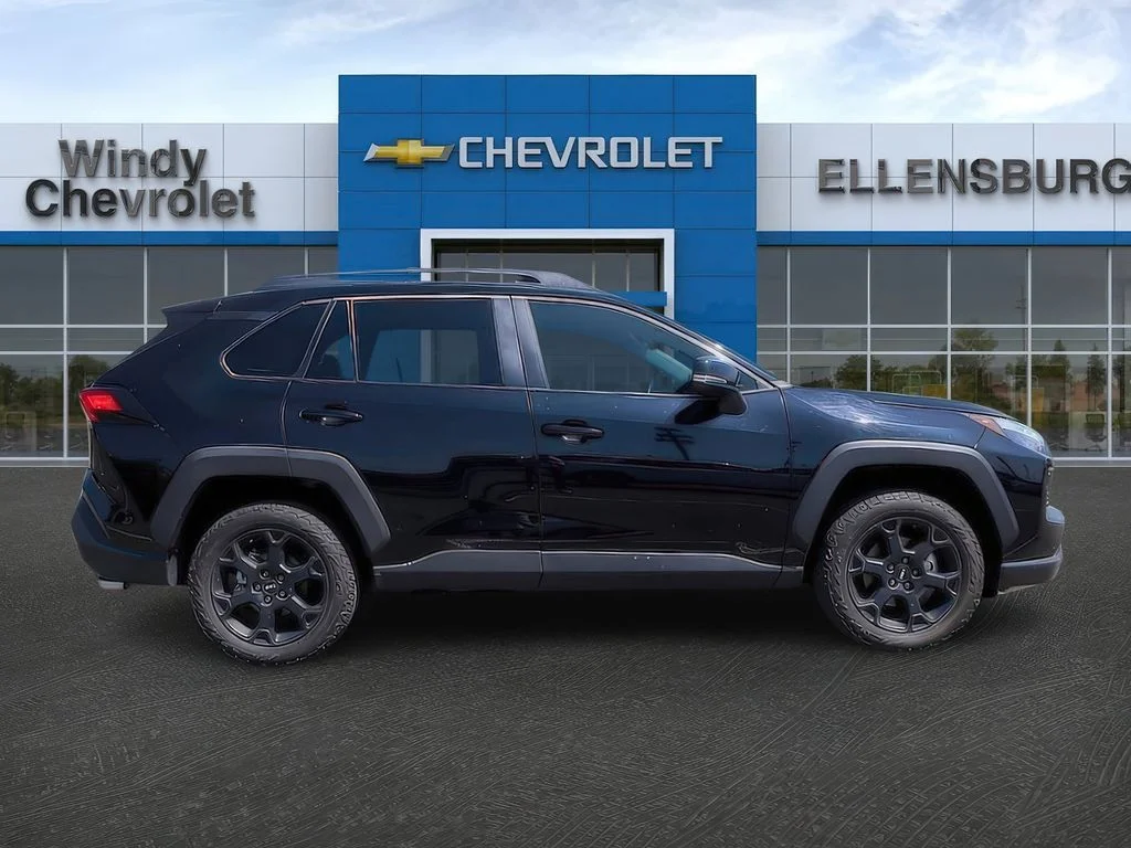 2022 Toyota RAV4 TRD Off-Road - Photo 8